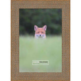 9.5x13 Ornate Gold Complete Wood Picture Frame with UV Acrylic, Foam Board Backing, & Hardware
