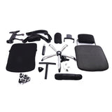 Swivel Office Chair Adjustable Height Ergonomic Computer Chairs - 24*48 inches