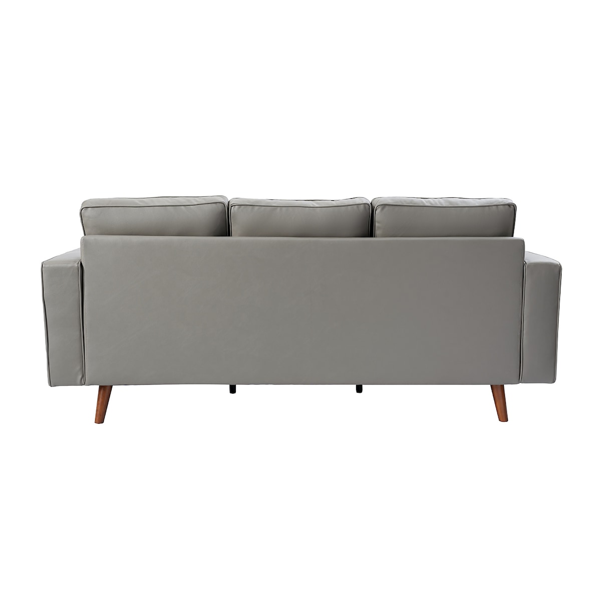93" Genuine Leather Sofa
