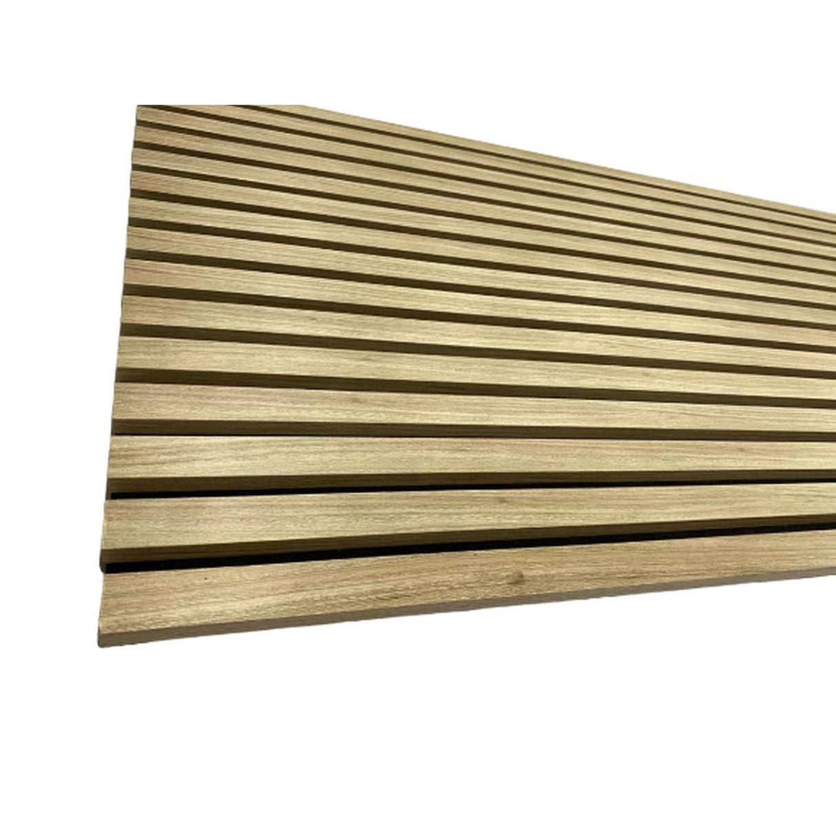 94 in. x 23.6 in x 0.8 in. Acoustic Vinyl Wall Cladding Siding Board - 1pc
