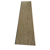 94 in. x 23.6 in x 0.8 in. Acoustic Vinyl Wall Cladding Siding Board - 1pc