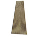 94 in. x 23.6 in x 0.8 in. Acoustic Vinyl Wall Cladding Siding Board - 1pc