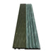94.5 in. x 4.8 in. x 0.5 in. Acoustic Vinyl Wall Cladding Siding Board - Set of 4pc