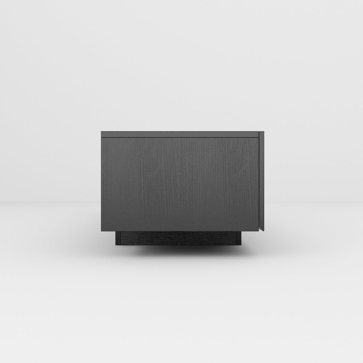 94.5" TV Stand Efficient Cable Management and Spacious Storage Console