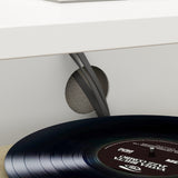 94.5" TV Stand Efficient Cable Management and Spacious Storage Console