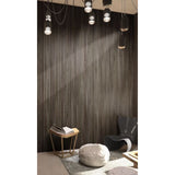 96 in. x 6 in x 0.8 in. Acoustic Vinyl Wall Cladding Siding Board - Set of 4pc