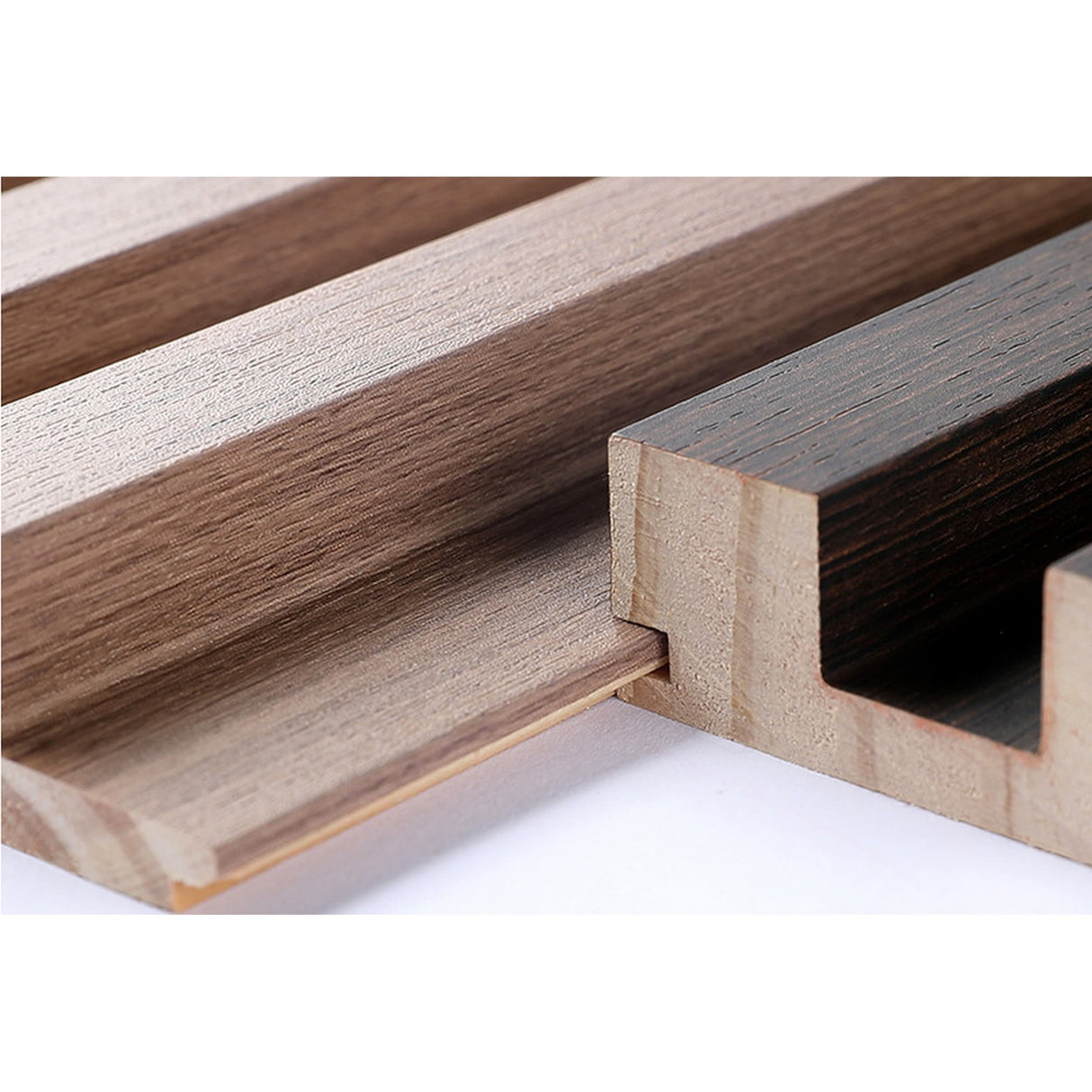 93 in. x 6 in x 0.8 in. Solid Wood Wall Siding Board