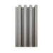 93 in. x 6 in x 0.8 in. Solid Wood Wall Siding Board