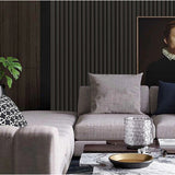 93 in. x 6 in x 0.8 in. Solid Wood Wall Siding Board