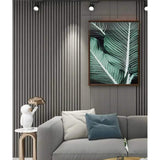 93 in. x 6 in x 0.8 in. Solid Wood Wall Siding Board