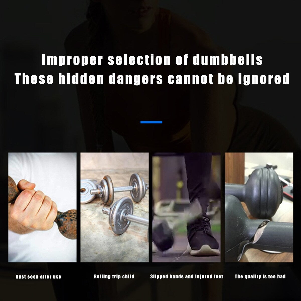 A Pair Dumbbell Barbell Neoprene Coated Weights 6 Pound Pink