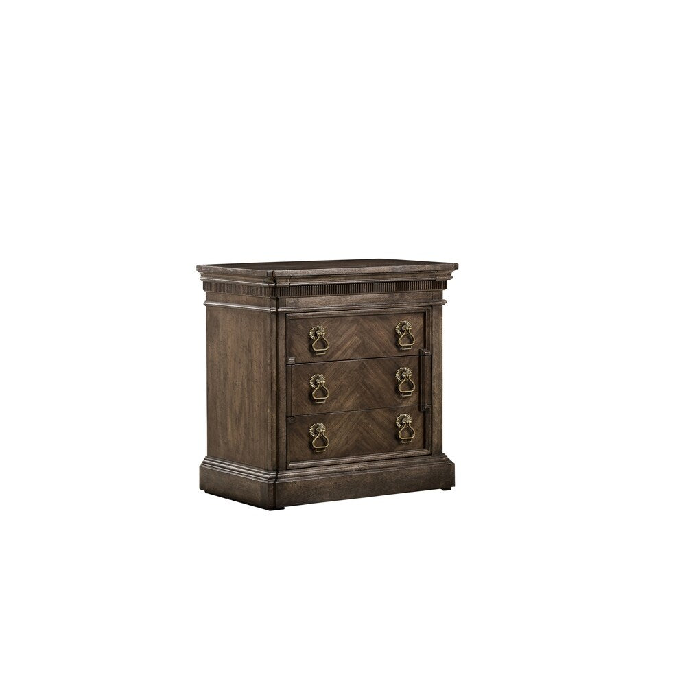 A.R.T. Furniture American Chapter Shadoweave Nightstand