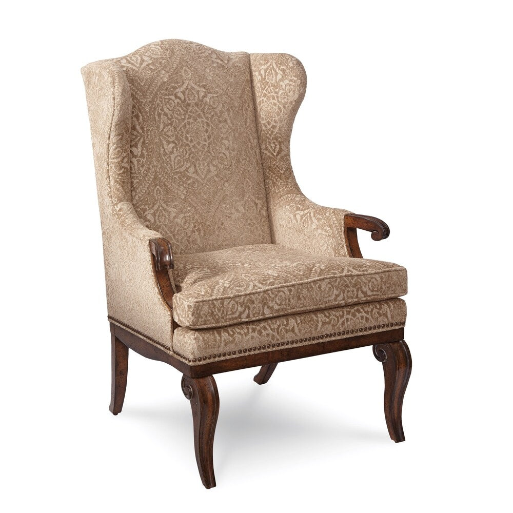 A.R.T. Furniture Continental - Wingback Arm Chair