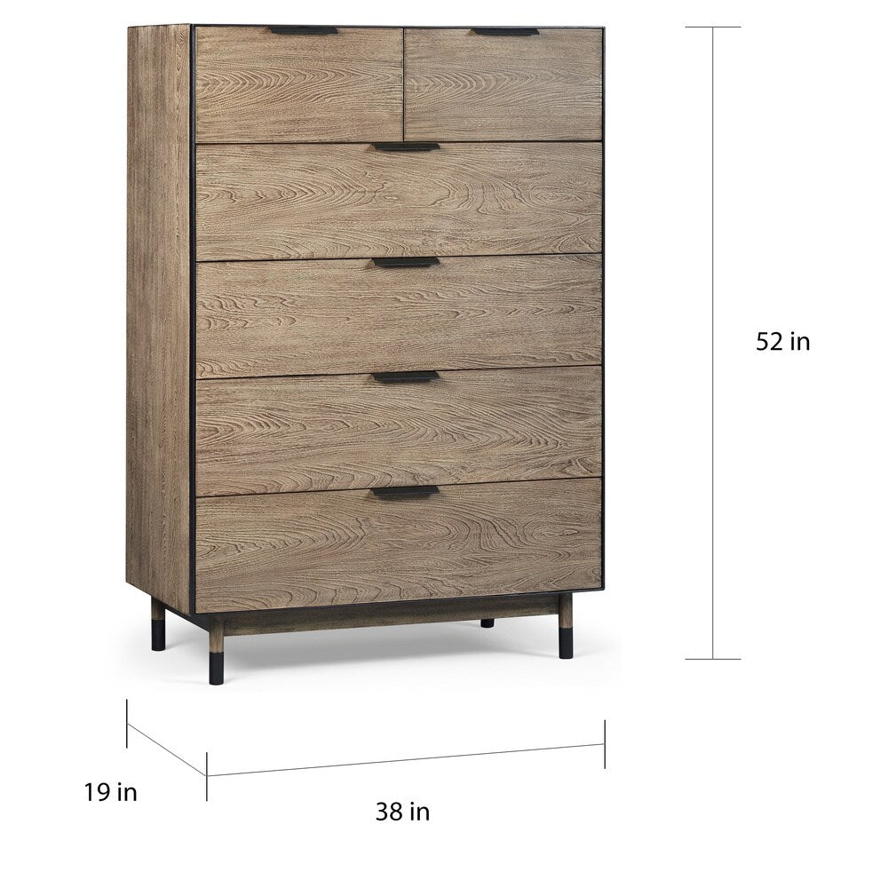 A.R.T. Furniture Epicenters Austin Teravista Drawer Chest
