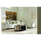 A.R.T. Furniture Prossimo Curva Perla Matching Chair - w-33 x d-32 x h-31.5
