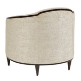 A.R.T. Furniture Prossimo Curva Perla Matching Chair - w-33 x d-32 x h-31.5