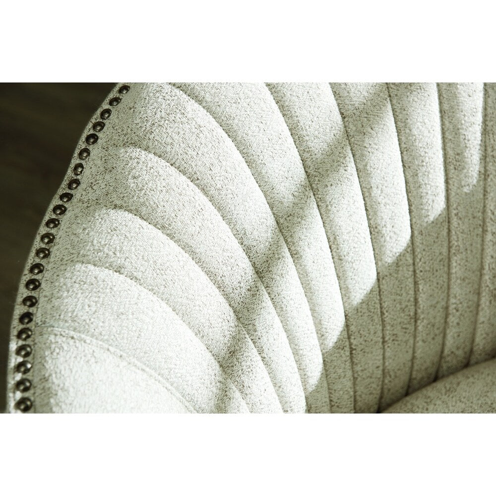 A.R.T. Furniture Prossimo Curva Perla Matching Chair - w-33 x d-32 x h-31.5