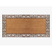 A1HC Entrance Door Mats, 30"X60", Durable Large Outdoor Rug, Non-Slip, Rubber Backed Low-Profile, Indoor Outdoor for Front Door