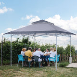 ABCCANOPY Easy Set-up 13x13 Canopy Tent - 13ftx13ft