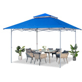 ABCCANOPY Easy Set-up 13x13 Canopy Tent - 13ftx13ft