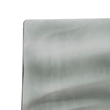 ABS Plastic Dining Chair with Stainless-Steel Legs Astor Series by LeisureMod