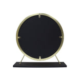 ACME Adao Vanity Mirror and Stool