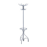 ACME Bobbi Coat Rack in Silver