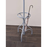 ACME Bobbi Coat Rack in Silver