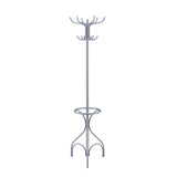 ACME Bobbi Coat Rack in Silver