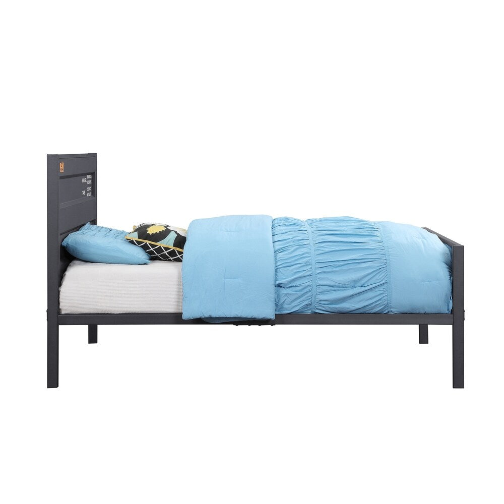 ACME Cargo Full Bed in Gunmetal