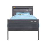 ACME Cargo Full Bed in Gunmetal