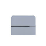 ACME Corbin Nightstand in Gray