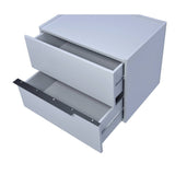 ACME Corbin Nightstand in Gray
