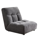 ACME Emerin Youth Game Chair in Slate Fabric