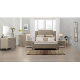 ACME Kordal Chest in Vintage Beige PU