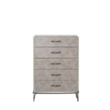 ACME Kordal Chest in Vintage Beige PU