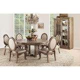 ACME Orianne Curio, Antique Gold