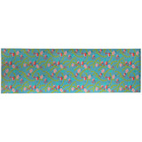 ADELAIDE FLORAL OCEAN Laundry Mat By Kavka Designs