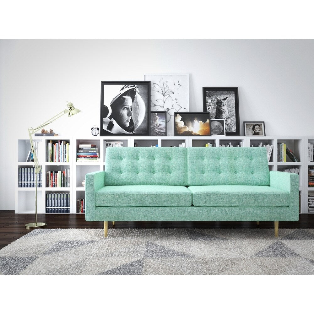 AF Lifestyle Mid-Century Modern Ida Sofa
