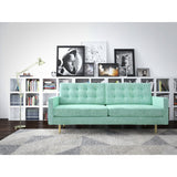 AF Lifestyle Mid-Century Modern Ida Sofa