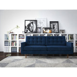 AF Lifestyle Mid-Century Modern Ida Sofa