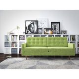 AF Lifestyle Mid-Century Modern Ida Sofa