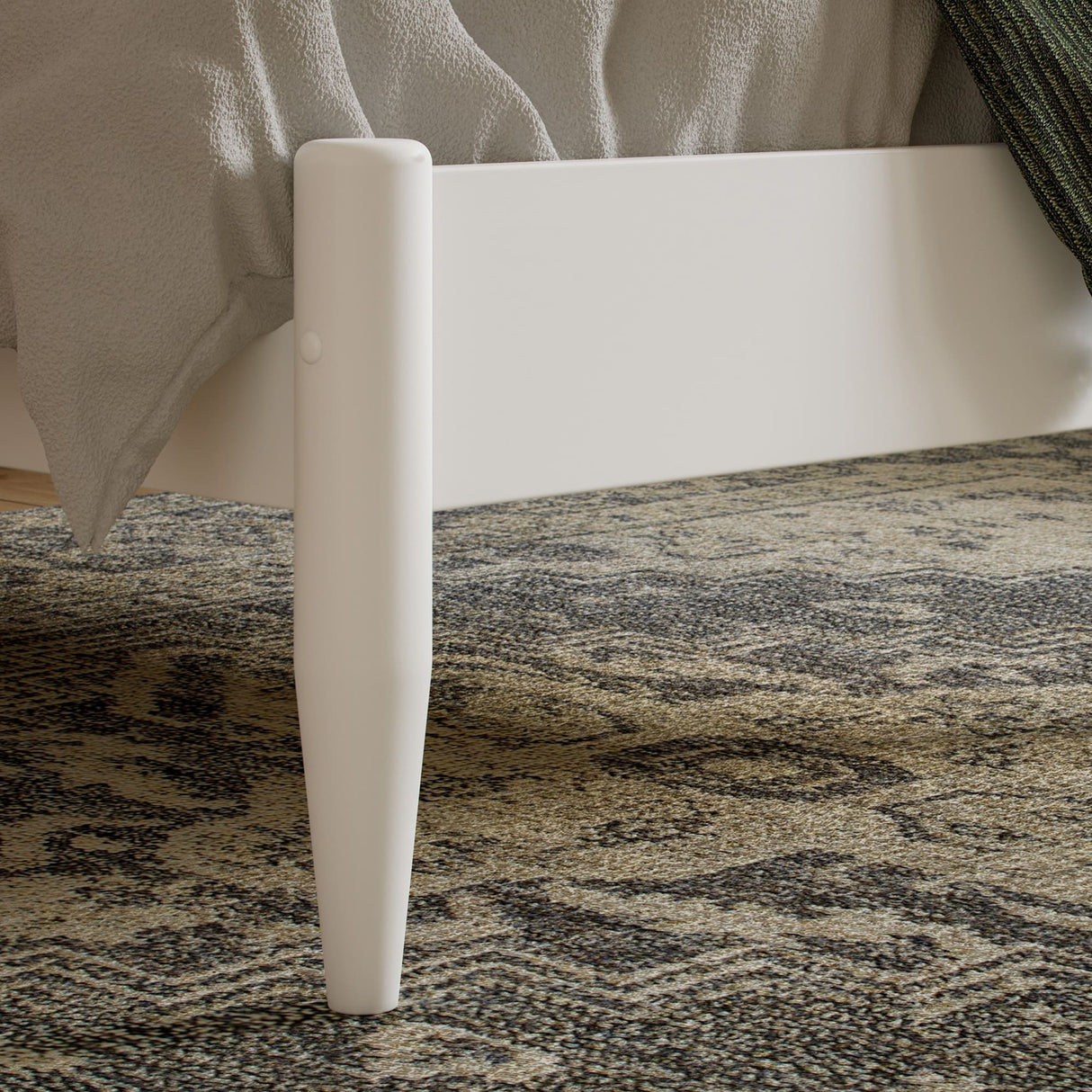 AFI Pasadena Basic Platform Bed Frame