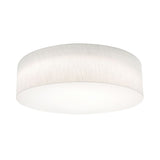 AFX ANF2432L5AJUD Anton 24" Wide LED Flush Mount Drum Ceiling Fixture