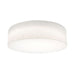 AFX ANF2432L5AJUD Anton 24" Wide LED Flush Mount Drum Ceiling Fixture