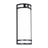 AFX ELTW0718LAJD1 Elston 18" Tall LED Outdoor Wall Sconce with