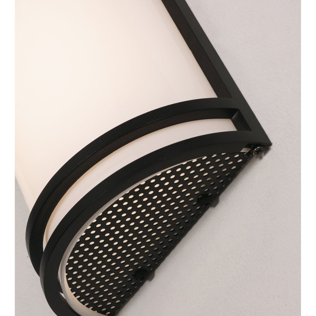 AFX ELTW0718LAJD1 Elston 18" Tall LED Outdoor Wall Sconce with
