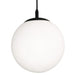AFX LRTP11MB Loretto 12" Wide Pendant