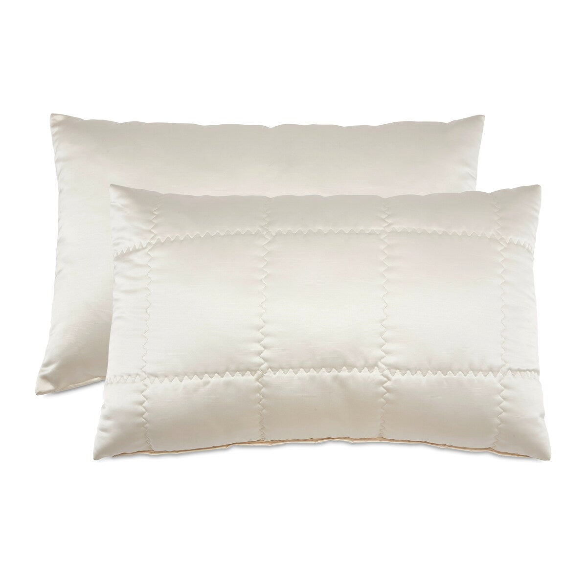 AICO Blaire Ivory Comforter Set