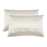AICO Blaire Ivory Comforter Set
